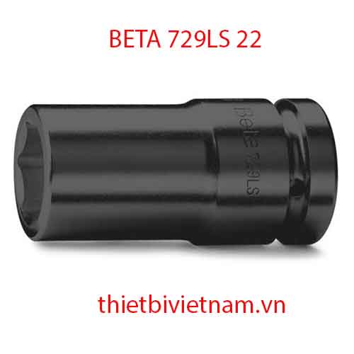 IMPACT SOCKETS LONG SLIM SERIES BETA MODEL 729LS 22