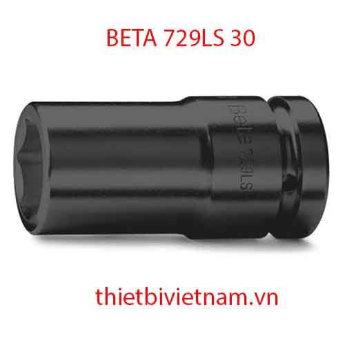 IMPACT SOCKETS LONG SLIM SERIES BETA MODEL 729LS 30