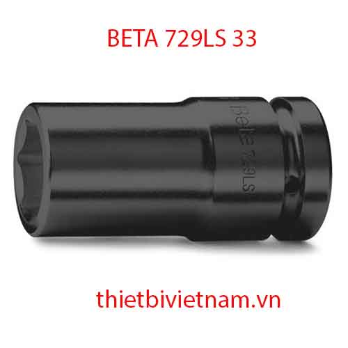 IMPACT SOCKETS LONG SLIM SERIES BETA MODEL 729LS 33