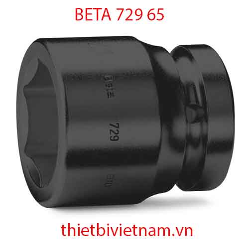 IMPACT SOCKETS STANDARD SERIES BETA MODEL 729 65