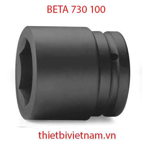 IMPACT SOCKETS STANDARD SERIES BETA MODEL 730 100