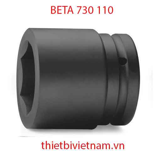 IMPACT SOCKETS STANDARD SERIES BETA MODEL 730 110