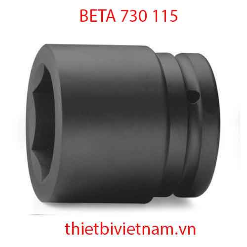 IMPACT SOCKETS STANDARD SERIES BETA MODEL 730 115