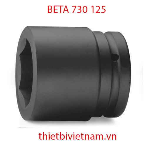 IMPACT SOCKETS STANDARD SERIES BETA MODEL 730 125