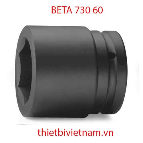 IMPACT SOCKETS STANDARD SERIES BETA MODEL 730 60