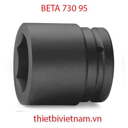 IMPACT SOCKETS STANDARD SERIES BETA MODEL 730 95