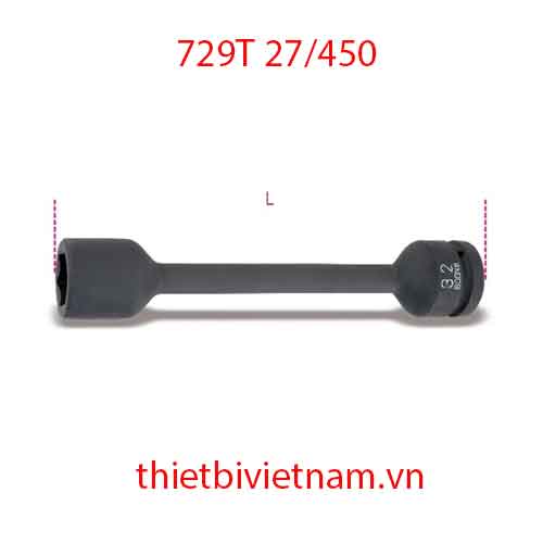 IMPACT TORSION BARS BETA MODEL 729T 27/450