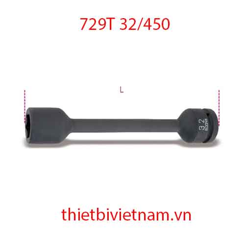 IMPACT TORSION BARS BETA MODEL 729T 32/450