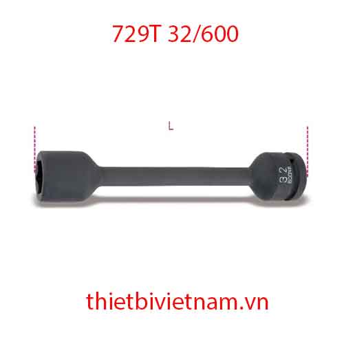 IMPACT TORSION BARS BETA MODEL 729T 32/600