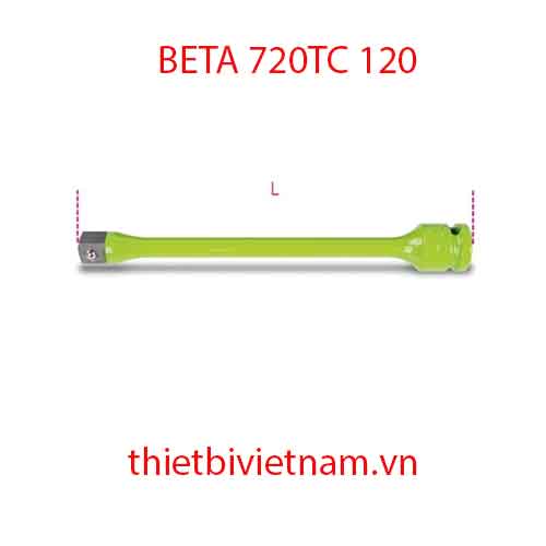 IMPACT TORSION BARS COLOURED BETA MODEL 720TC 120