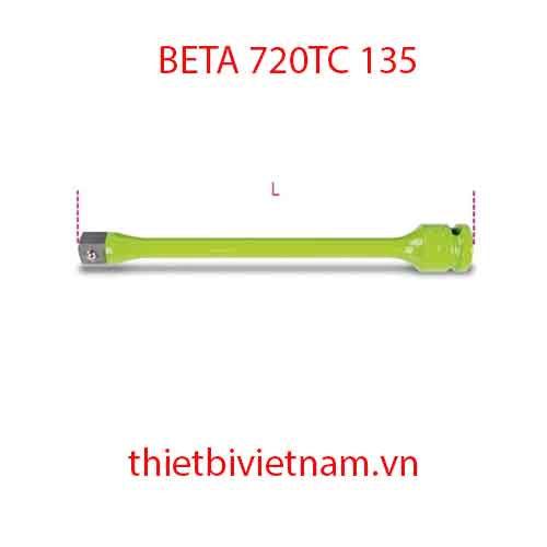 IMPACT TORSION BARS COLOURED BETA MODEL 720TC 135