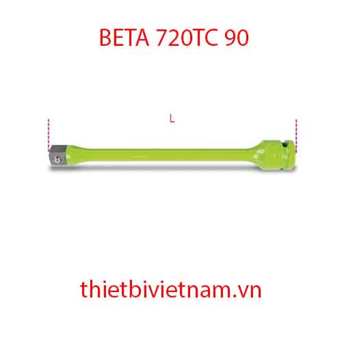 IMPACT TORSION BARS COLOURED BETA MODEL 720TC 90