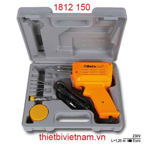 INSTANT HEAT SOLDERING IRON BETA MODEL 1812 150