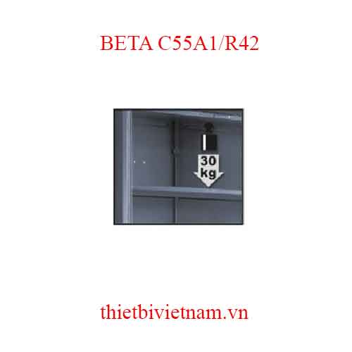 INTERIOR SHELF FOR C55A1 BETA MODEL C55A1/R42