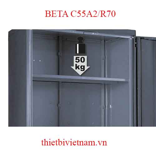 INTERIOR SHELF FOR C55A2 BETA MODEL C55A2/R70