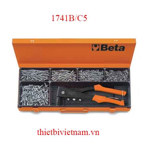 ITEM 1741B + 700 RIVETS BETA MODEL 1741B/C5