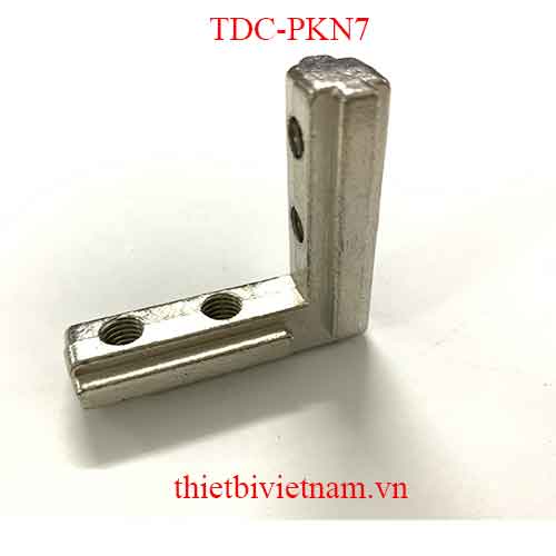 KE CHÌM NHÔM ĐỊNH HÌNH LOẠI 2 - 30 MM MODEL TDC-PKN7