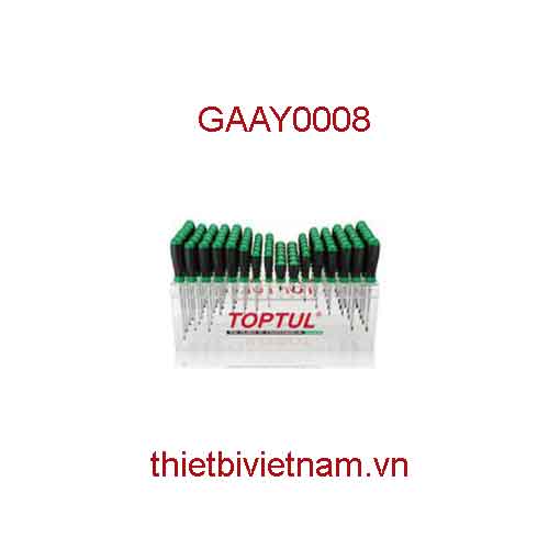 KỆ ĐỰNG TUA VÍT 96 CHI TIẾT HÃNG TOPTUL GAAY0008