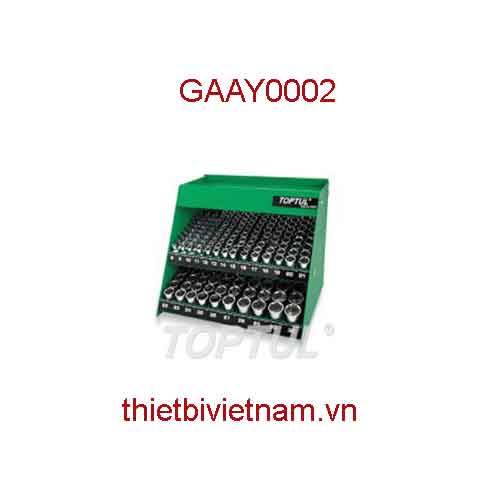 KỆ ĐỰNG TUÝP 243 CHI TIẾT HÃNG TOPTUL GAAY0002