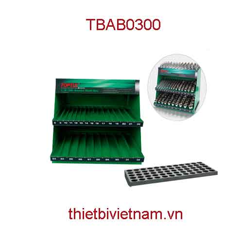 KỆ ĐỰNG TUÝP HÃNG TOPTUL TBAB0300
