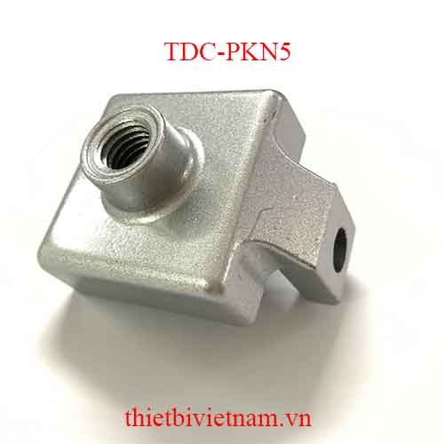 KE GẮN BÁNH XE NHÔM ĐỊNH HÌNH LOẠI 2 - 30 MM MODEL TDC-PKN5