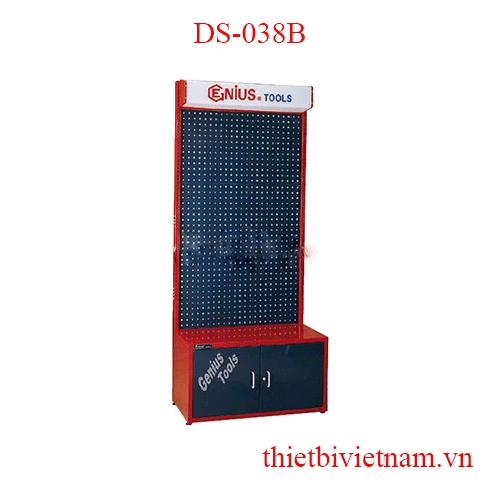 Kệ Trưng Bày Dụng Cụ Genius DS-038B