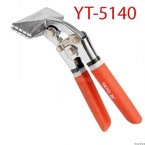 KEEL BENDING PLIERS 210mm YATO YT-5140