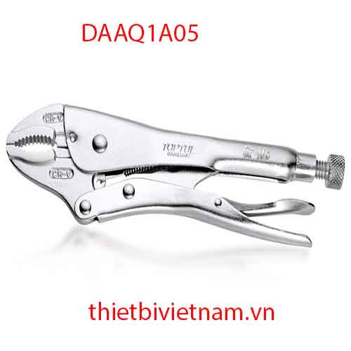 Kềm bấm chết 5 inch hãng Toptul DAAQ1A05