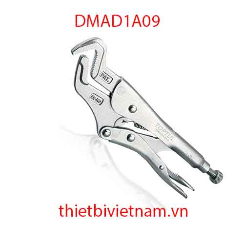  Kềm bấm chết mũi cong hãng Toptul DMAD1A09