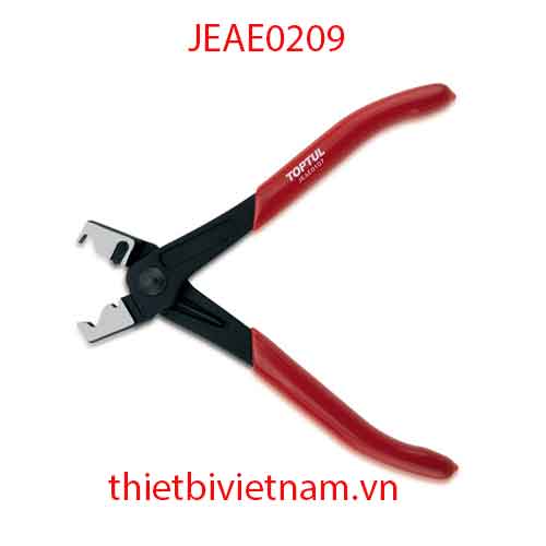 Kềm bấm đầu cổ dê chụp bụi láp hãng TOPTUL JEAE0209