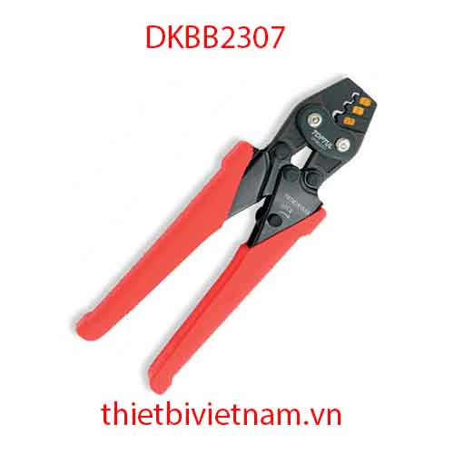 Kềm bấm đầu Code hãng TOPTUL DKBB2307
