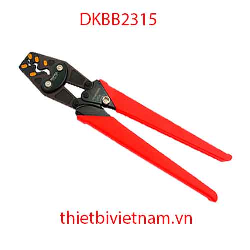 Kềm bấm đầu Code hãng TOPTUL DKBB2315