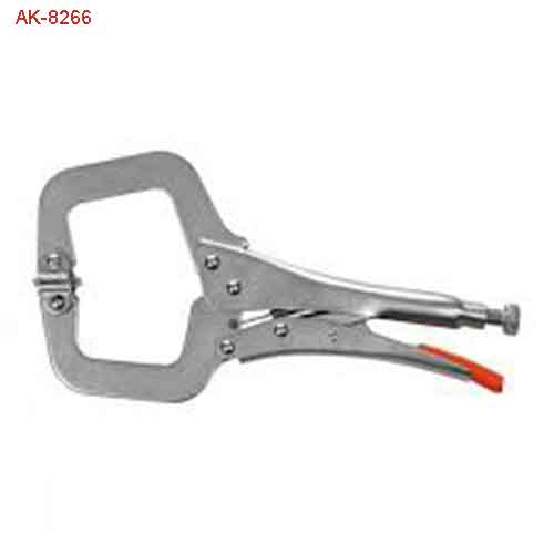 Kềm bấm hàn chữ C AK-8266