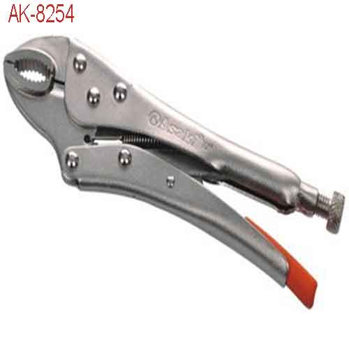 Kềm bấm mỏ oval AK-8254