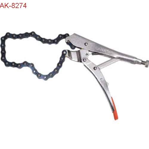 Kềm bấm xích mở ống AK-8274