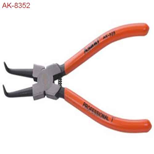 Kềm bóp phe mỏ cong AK-8352