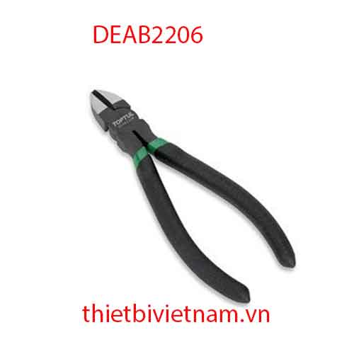 Kềm cắt 6 inch hãng TOPTUL DEAB2206