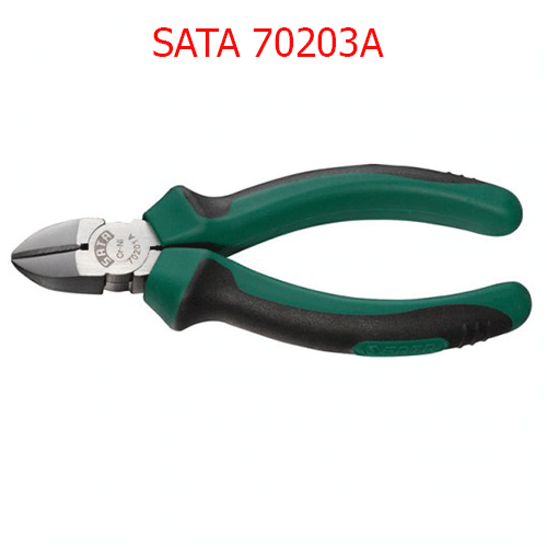 Kềm cắt 7 inch SATA 70203A