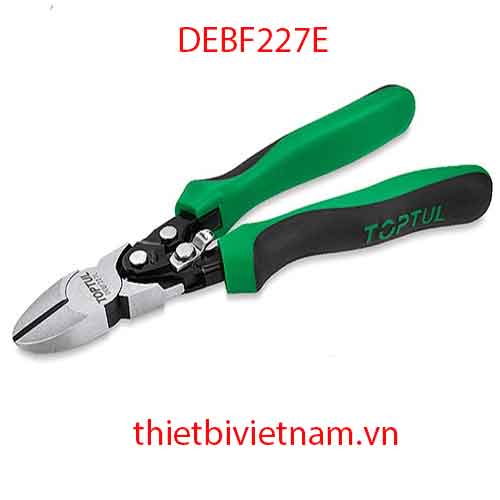 Kềm cắt 7-1/2 inch TOPTUL DEBF227E