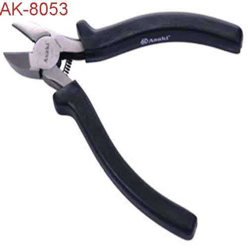 Kềm cắt cán đen kiểu Mỹ AK-8053