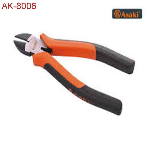 Kềm cắt cao cấp kiểu Đức AK-8006