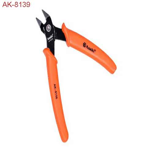 Kềm cắt chân mạch điện tử cao cấp AK-8139
