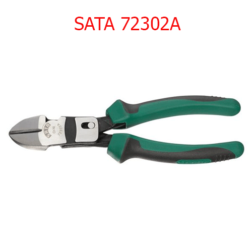 Kềm cắt có trợ lực 7 inch SATA 72302A