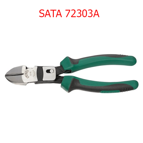 Kềm cắt có trợ lực 8 inch SATA 72303A