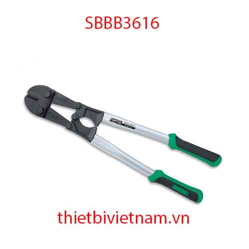 Kềm cắt cộng lực cường độ cao hãng TOPTUL SBBB3616
