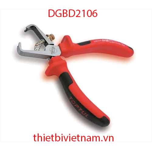  Kềm cắt dây hãng Toptul DGBD2106