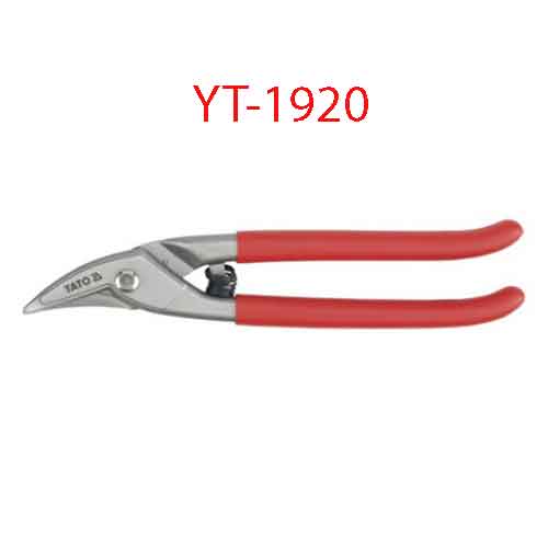 Kềm cắt tôn   1mm YATO YT-1920