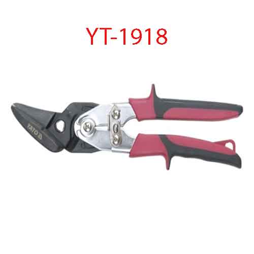 Kềm cắt tôn bên trái CrMo YATO YT-1918 