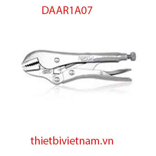Kềm chết 7 inch hãng Toptul DAAR1A07
