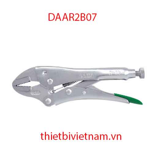 Kềm chết 7 inch hãng Toptul DAAR2B07
